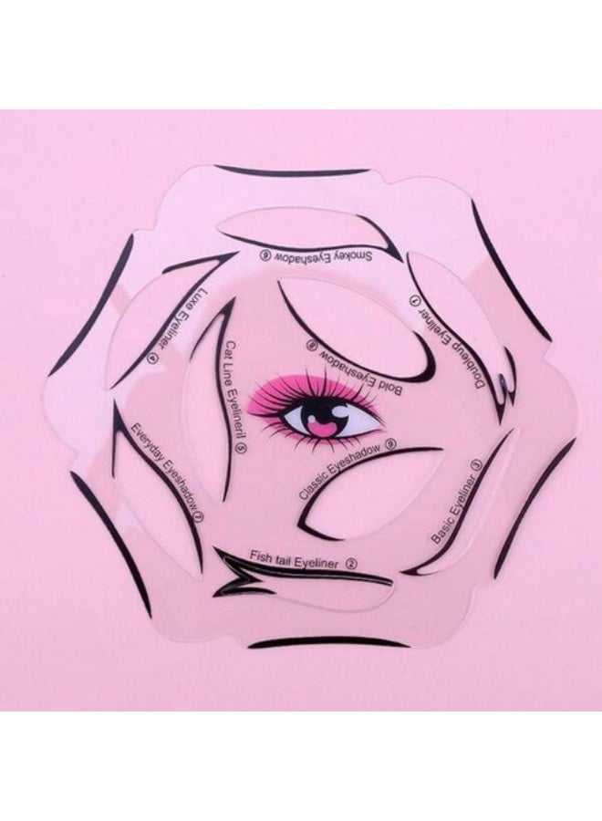 قالب استنسل آيلاينر كات آي لرسم الآيلاينر بسهولة ودقة - Image 3
